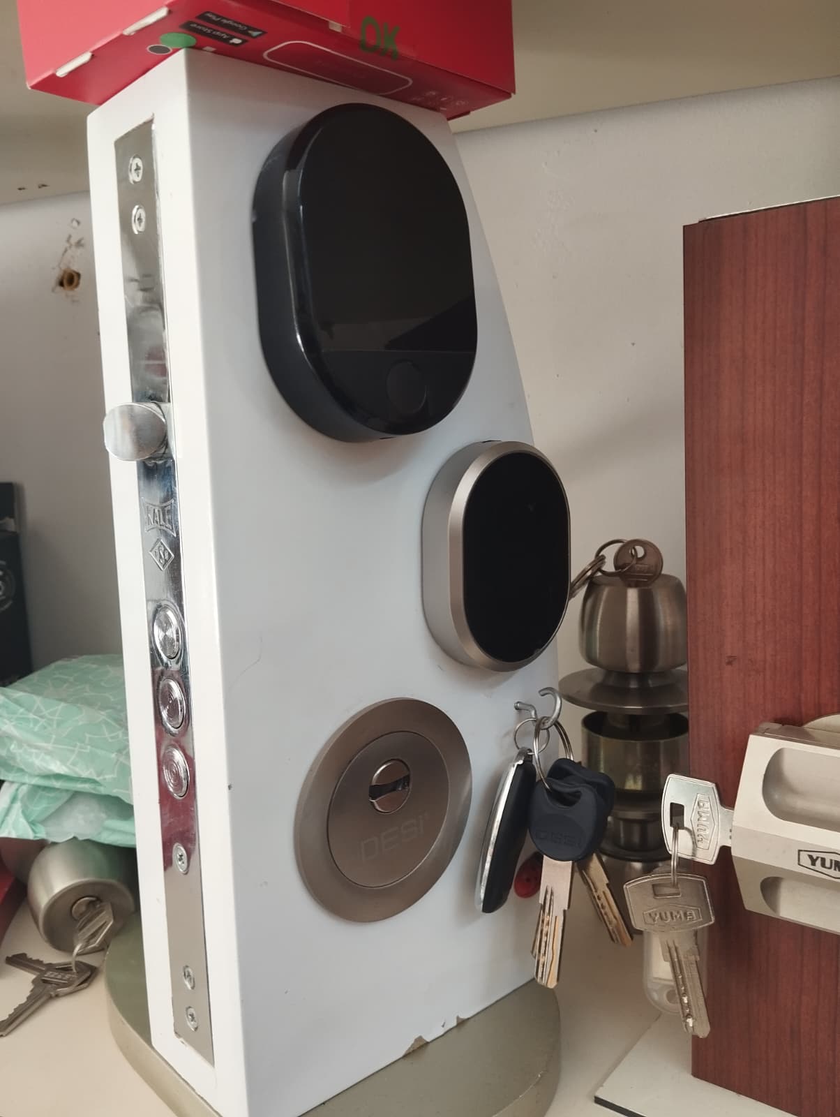 Desi Akıllı Kapı Geçiş Kontrol Modülleri Modelleri ve Fiyatları Desi Akıllı Kapı Geçiş Kontrol Modülleri - Palandöken Anahtar Erzurum Çilingir Yetkili Bayii