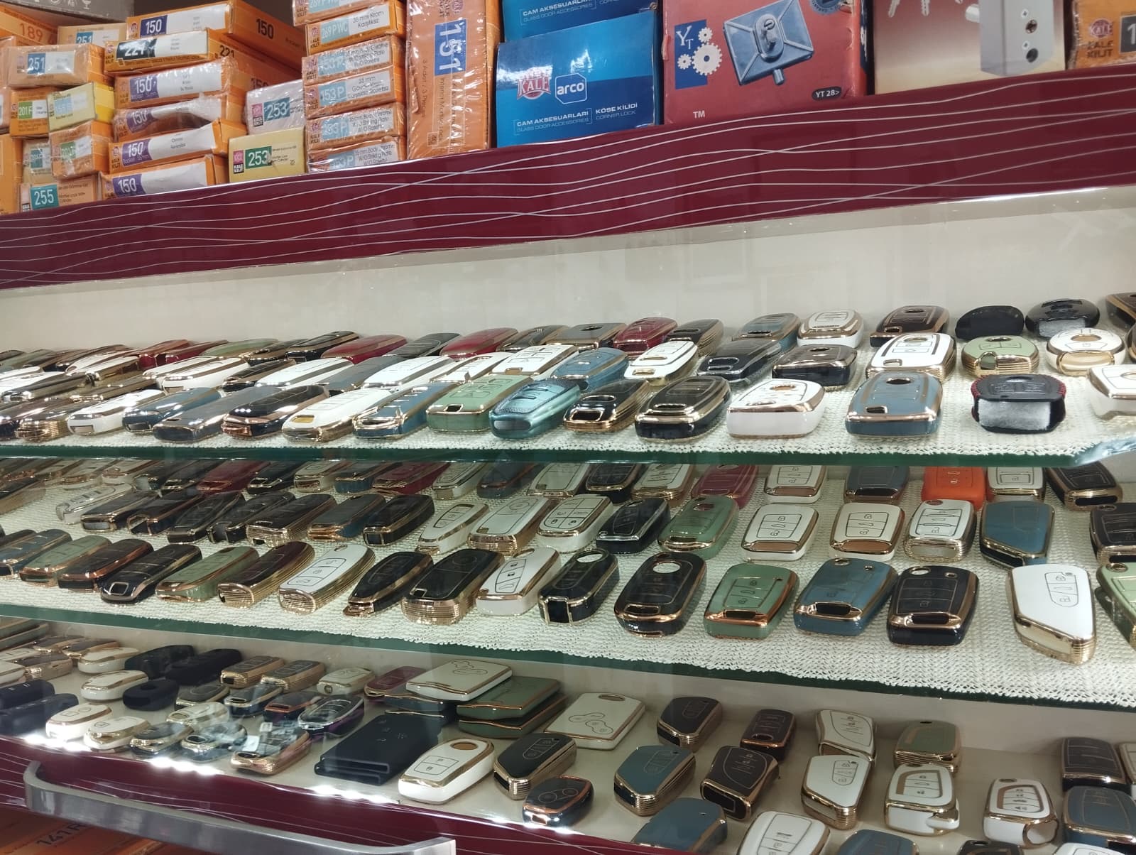 Oto Anahtar Kılıf Çeşitleri ve Kale Bareller Modelleri ve Fiyatları Oto Anahtar Kılıf Çeşitleri ve Kale Bareller - Palandöken Anahtar Erzurum Çilingir Yetkili Bayii